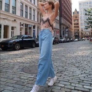 BDG Rih Extreme Baggy Jean